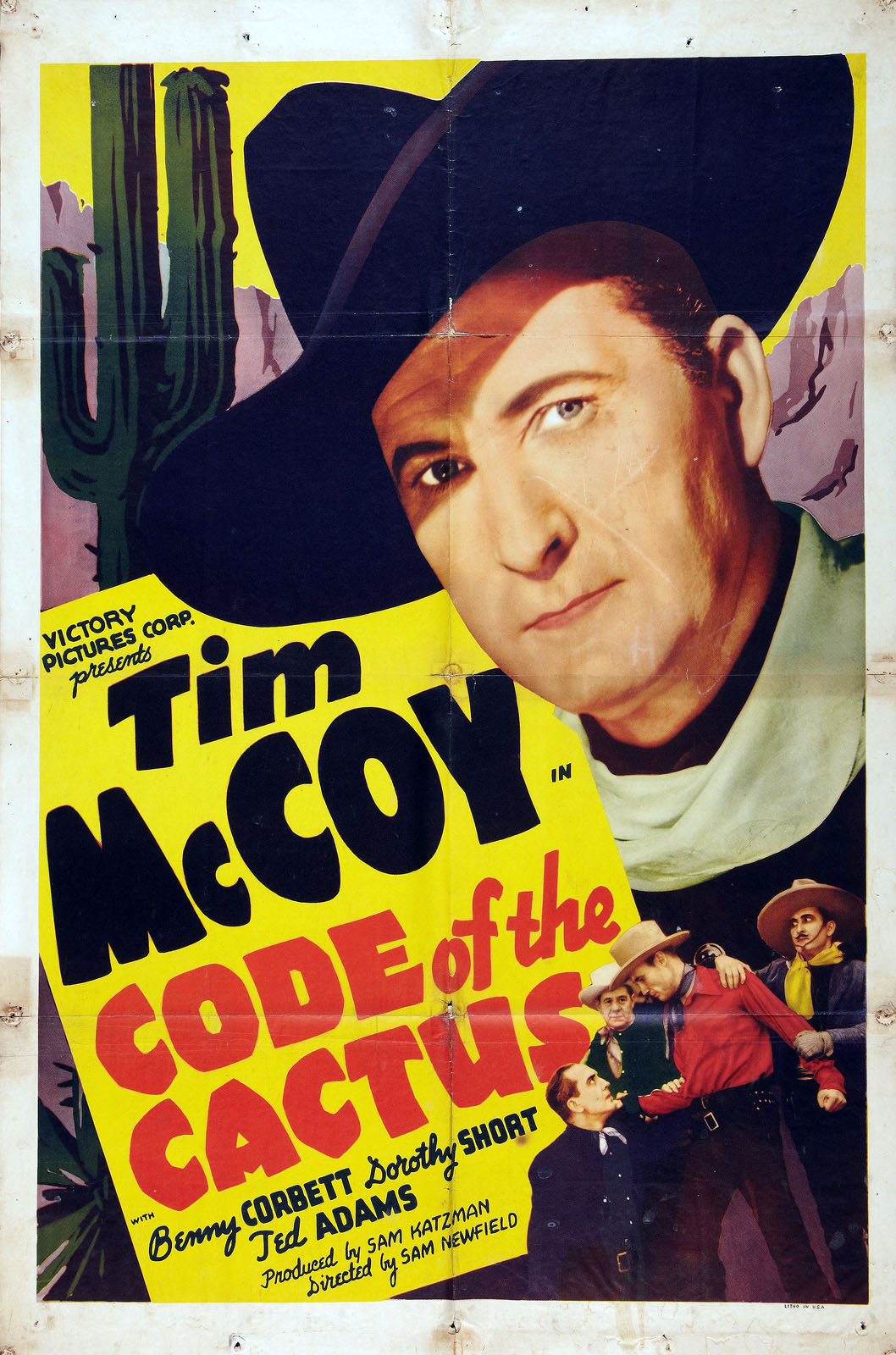 CODE OF THE CACTUS